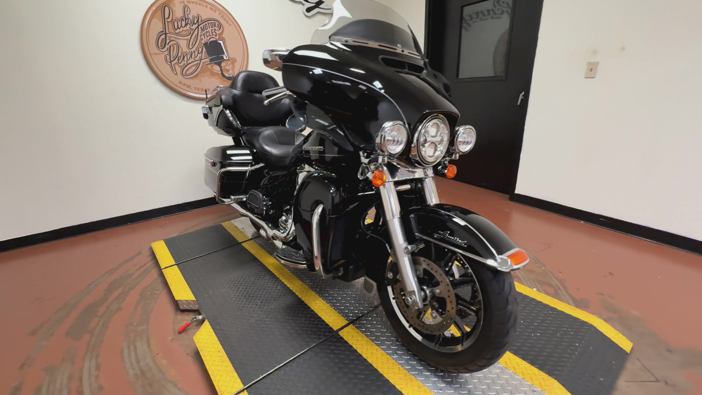 Electra Glide® Ultra® Limited