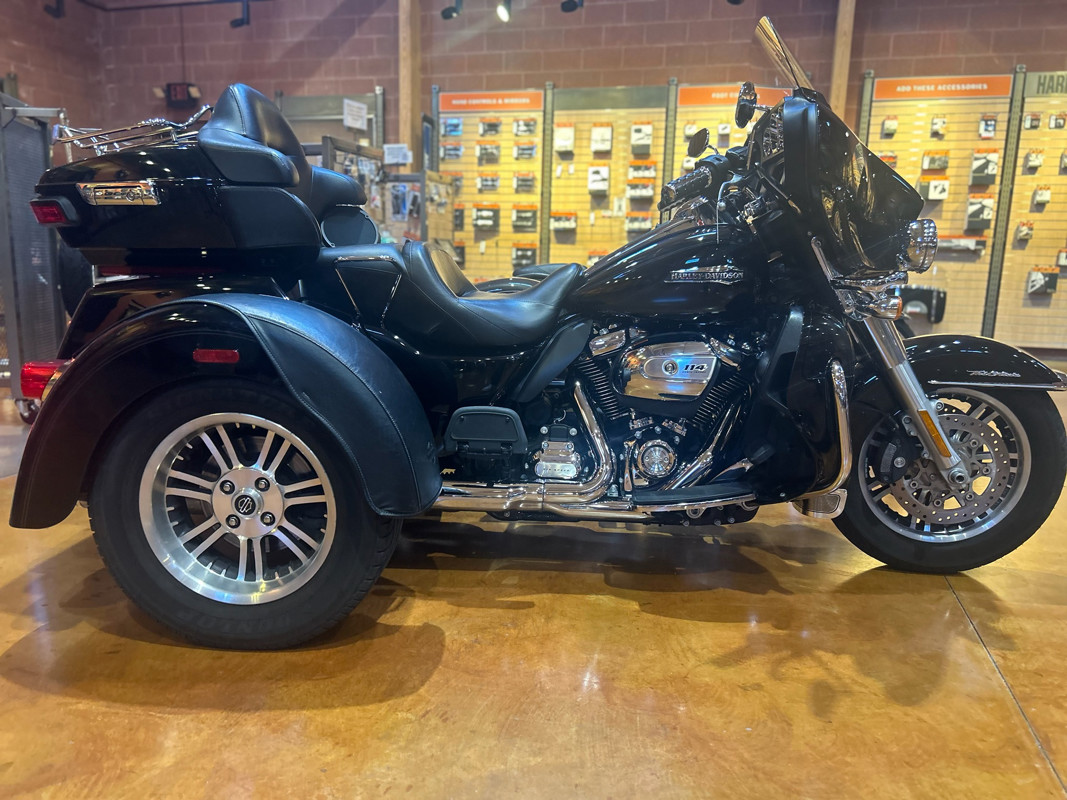 Tri Glide® Ultra