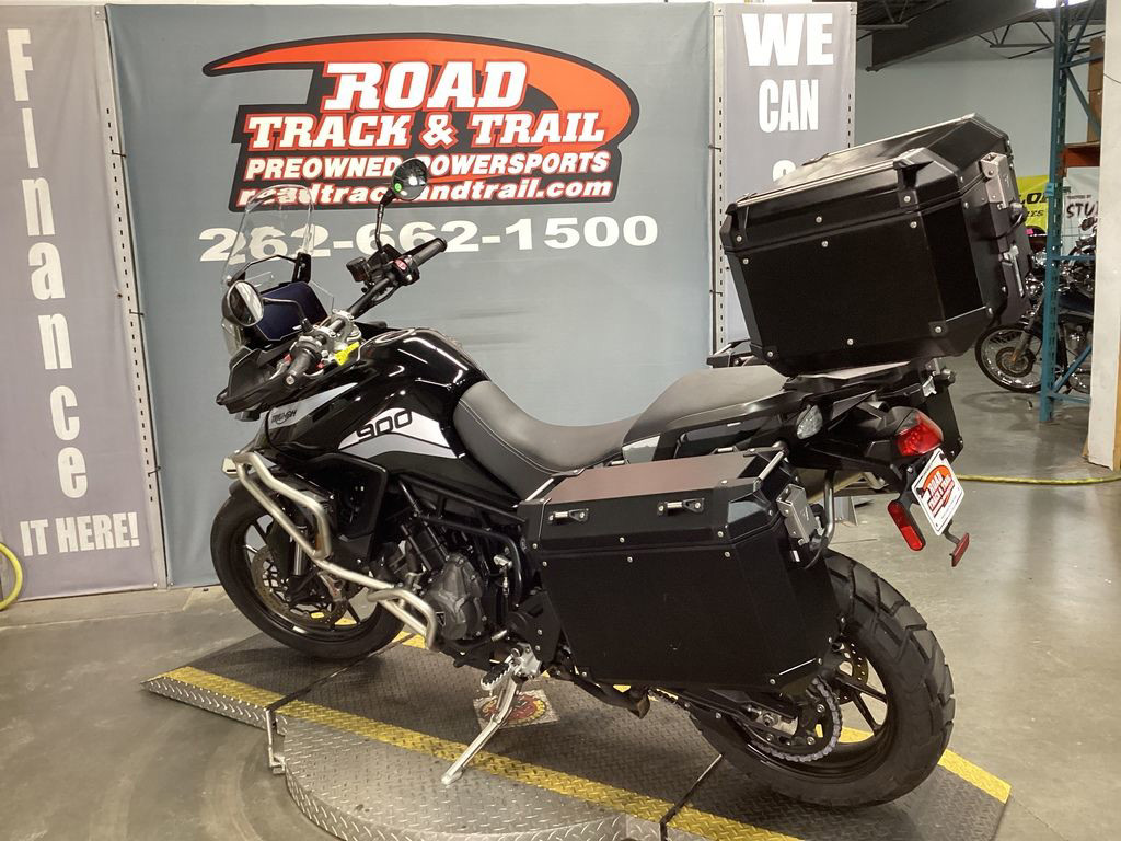 Tiger 900 GT Pro