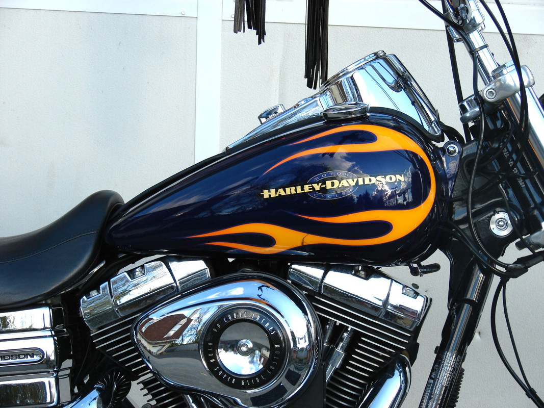Dyna® Super Glide Custom