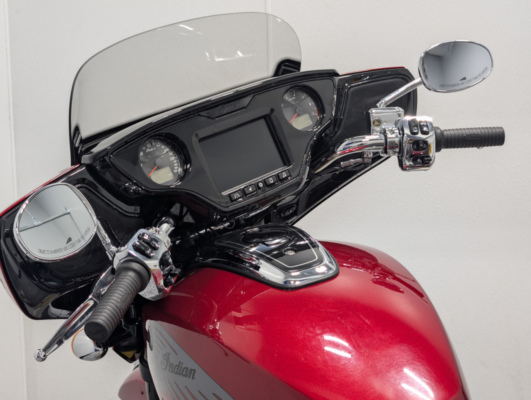 Chieftain PowerPlus Limited 112
