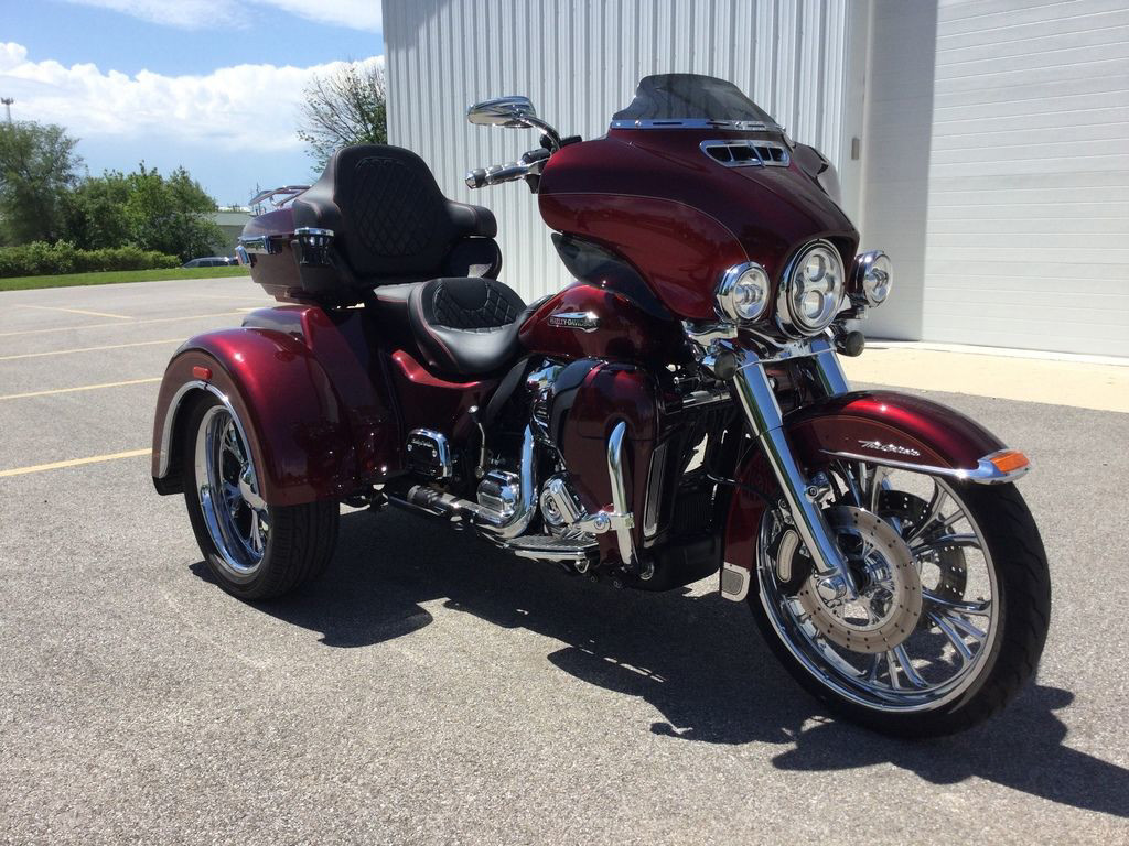 Tri Glide® Ultra