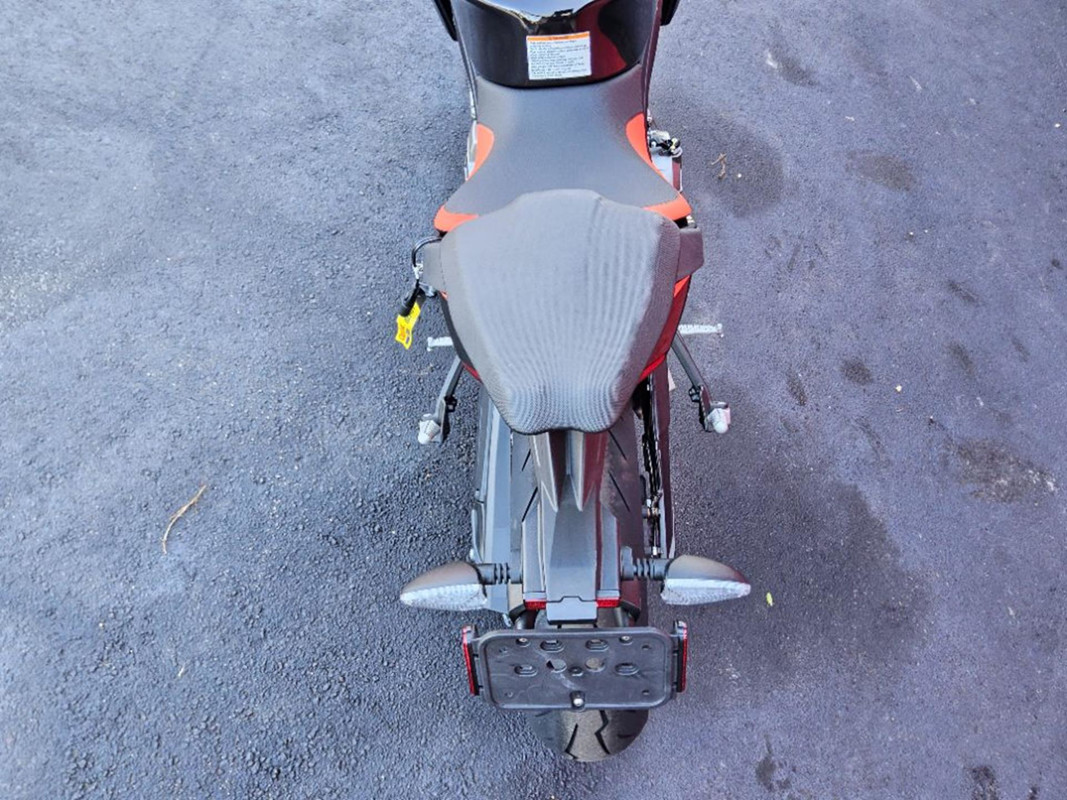 Tuono 660 Factory
