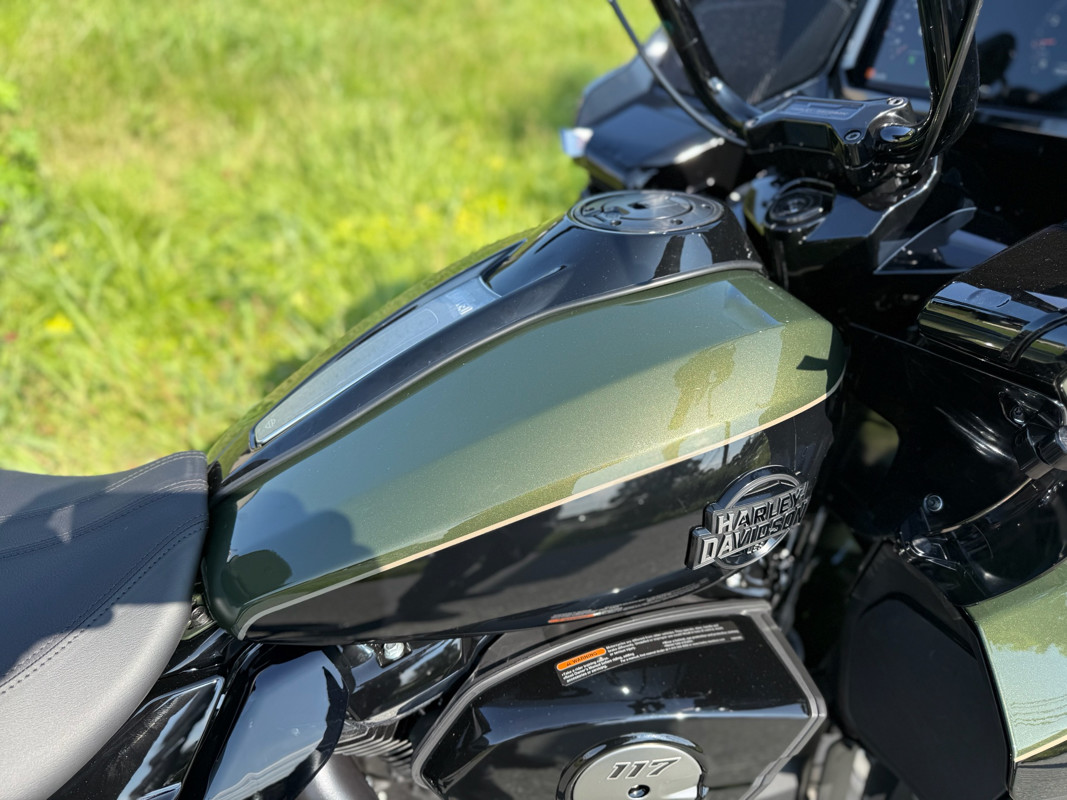 Road Glide® Limited