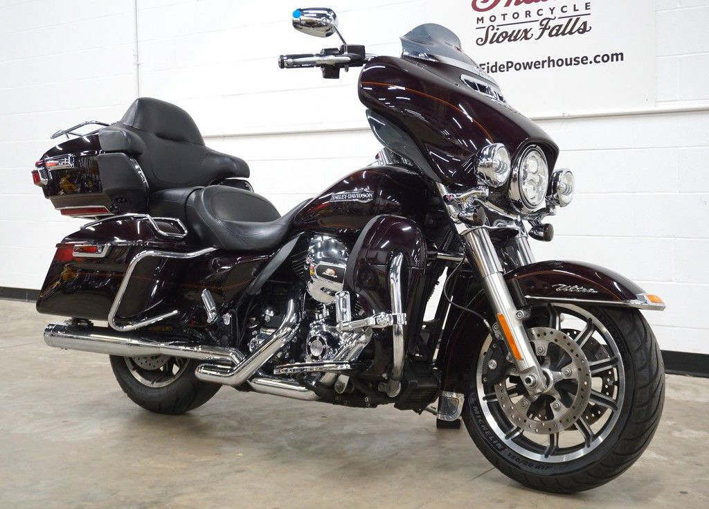 Ultra Classic® Electra Glide®