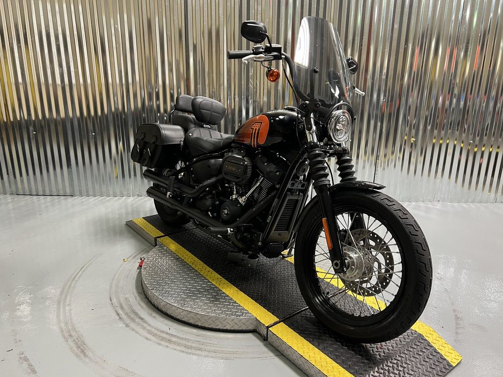 Street Bob® 114