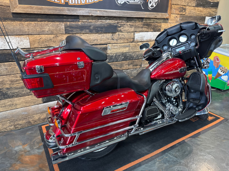 Ultra Classic® Electra Glide®