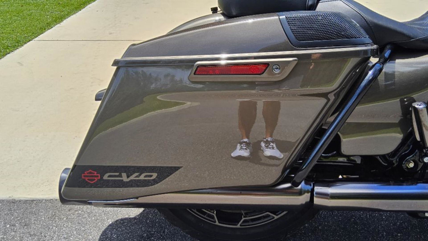 CVO® Road Glide®