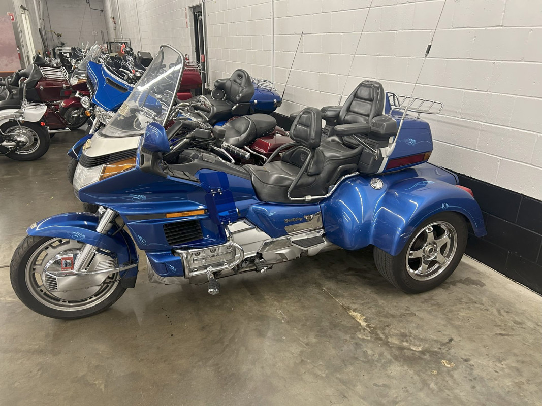 Custom Trike
