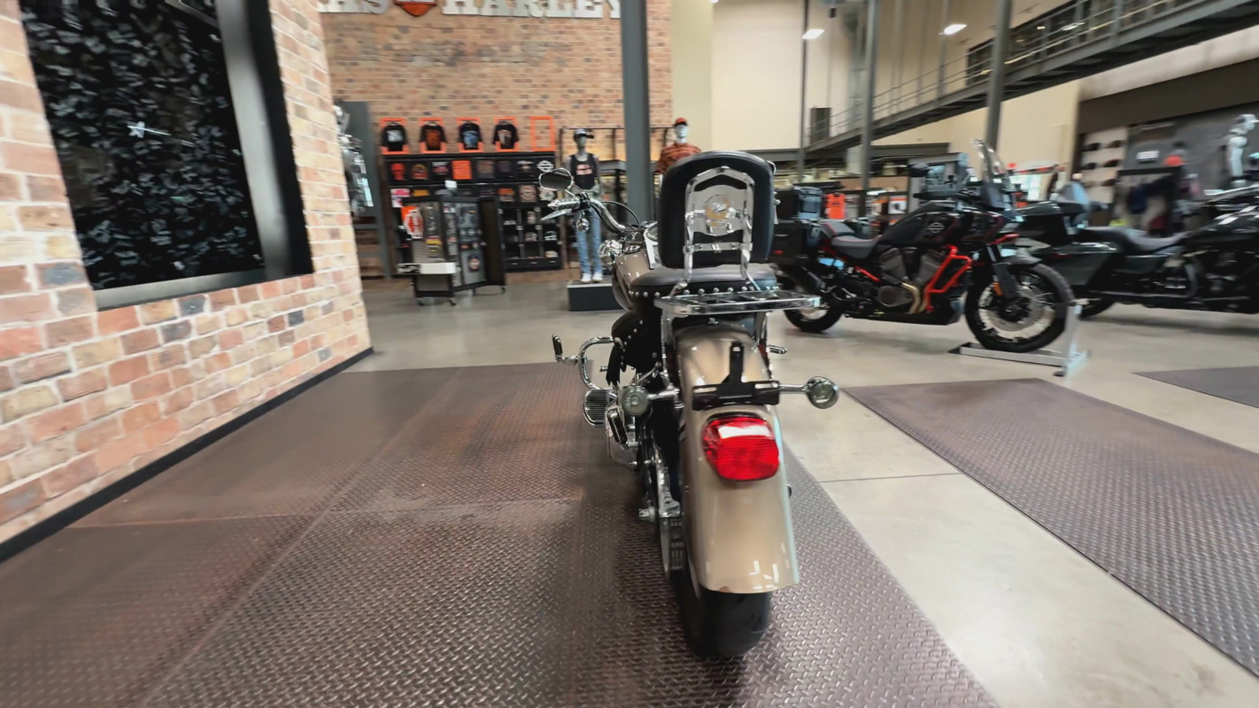 Softail® Fat Boy®