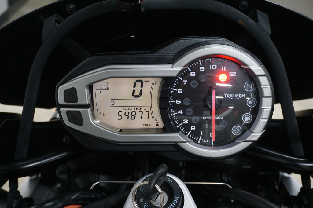 Tiger Explorer XC ABS