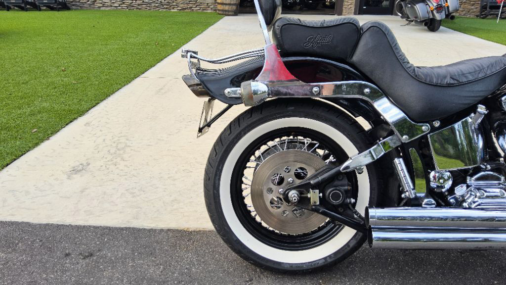 Softail® Custom
