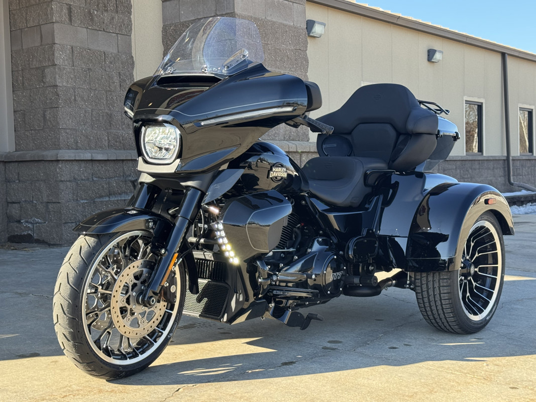 Street Glide® 3 Limited