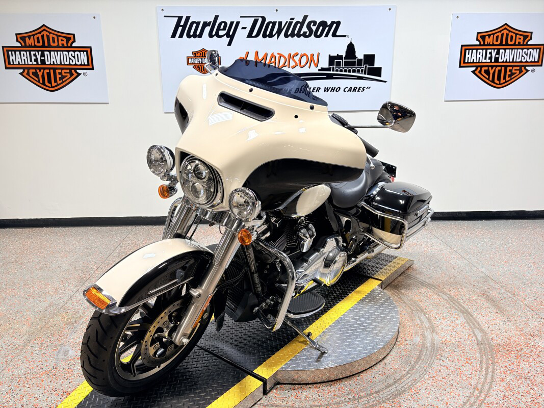 Electra Glide® Police