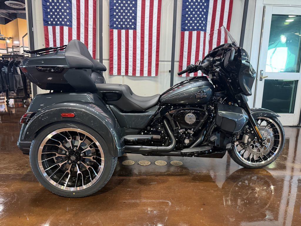 Street Glide® 3 Limited