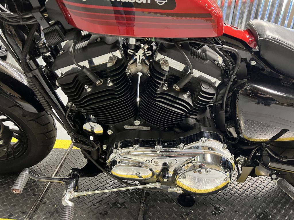 Sportster® Forty-Eight® Special