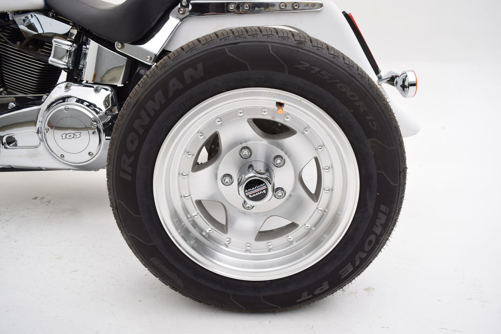 Heritage Softail® Classic