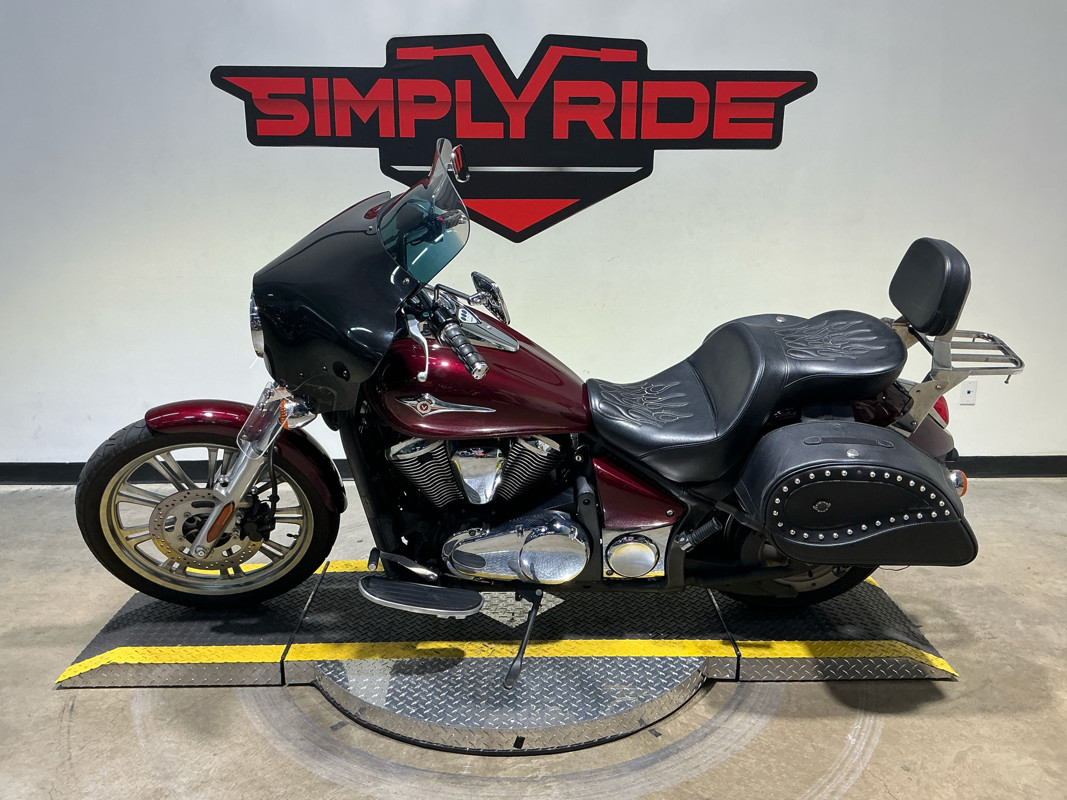Vulcan 900 Custom SE