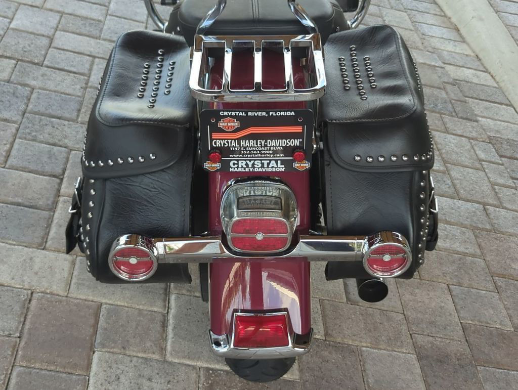 Heritage Softail® Classic