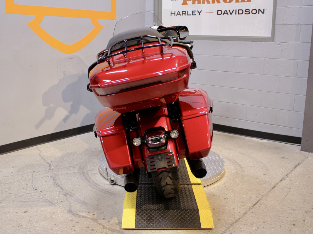 Street Glide® Limited