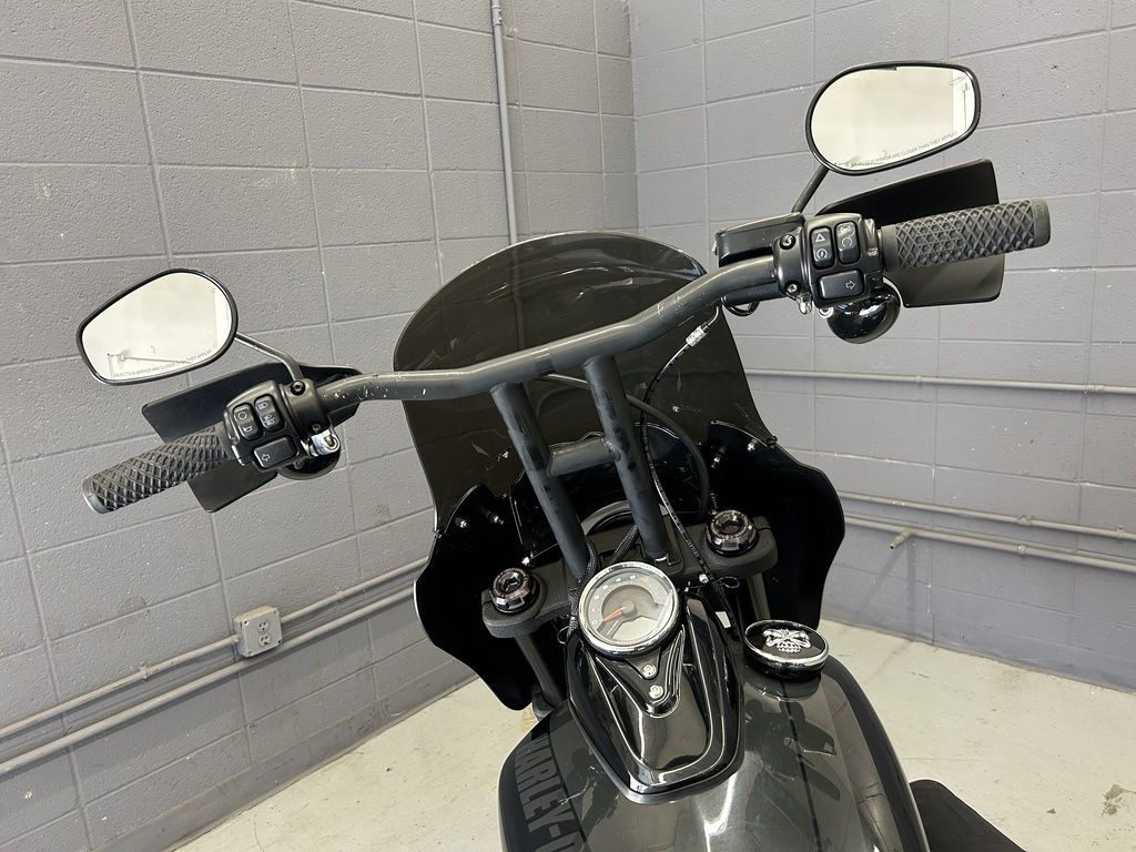 Softail® Fat Bob® 114