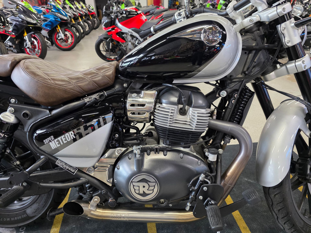 Super Meteor 650