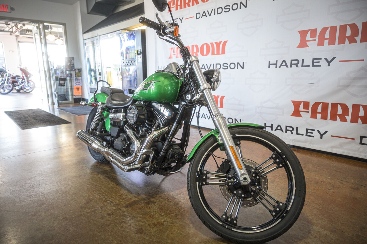 Dyna® Wide Glide®