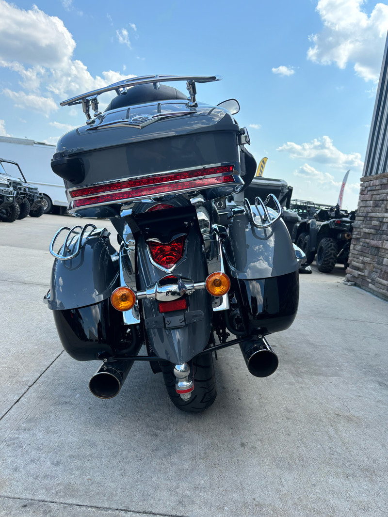 Vulcan 1700 Voyager ABS