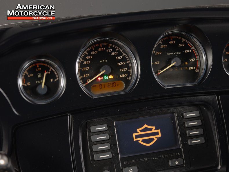 Electra Glide® Ultra Classic®