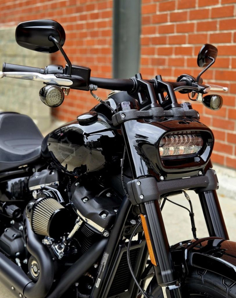 Softail® Fat Bob® 114