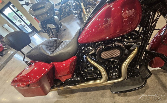 Street Glide® Special