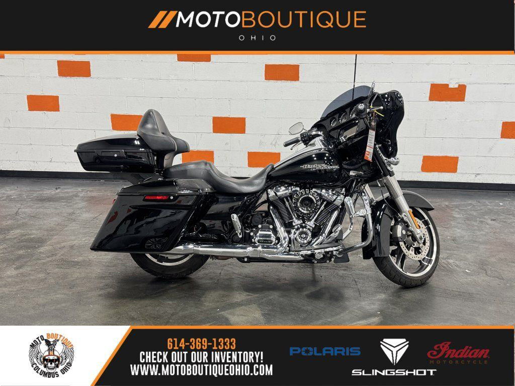 Street Glide® Special