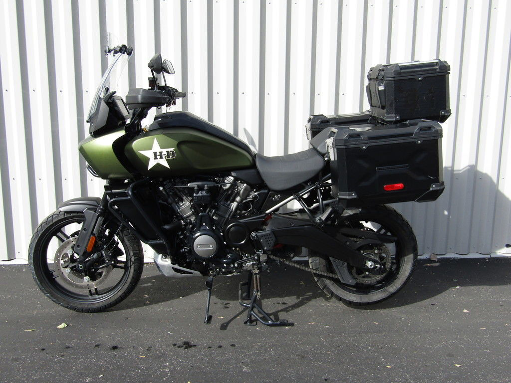 Pan America® 1250 Special