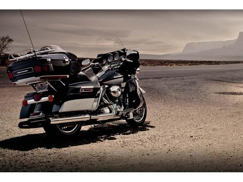 Electra Glide® Ultra Limited