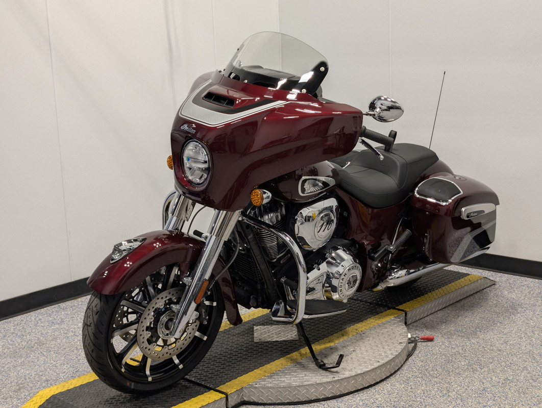 Chieftain Limited