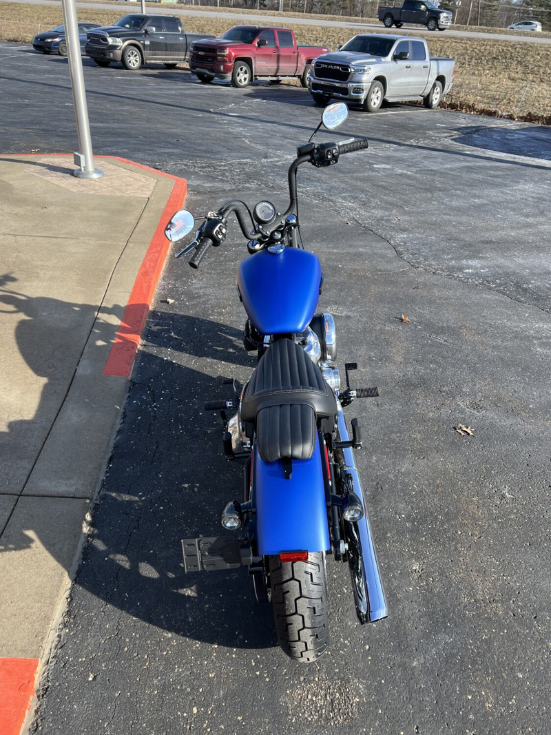 Street Bob®