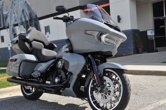 Road Glide® Limited