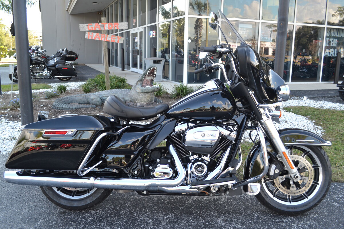 Electra Glide® Police