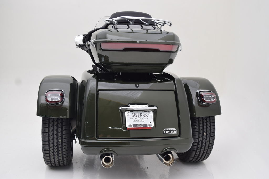 Street Glide® 3 Limited