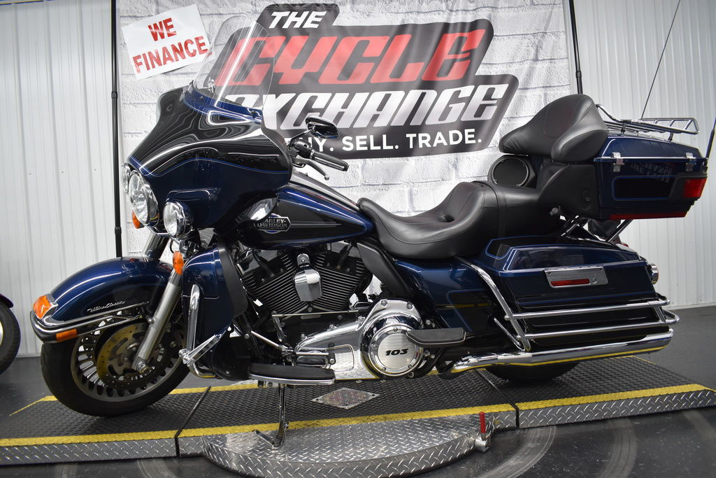 Ultra Classic® Electra Glide®