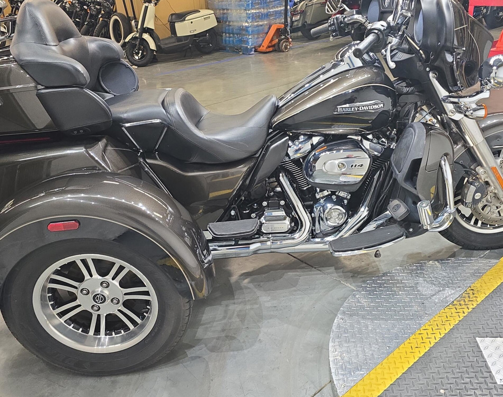 Tri Glide® Ultra