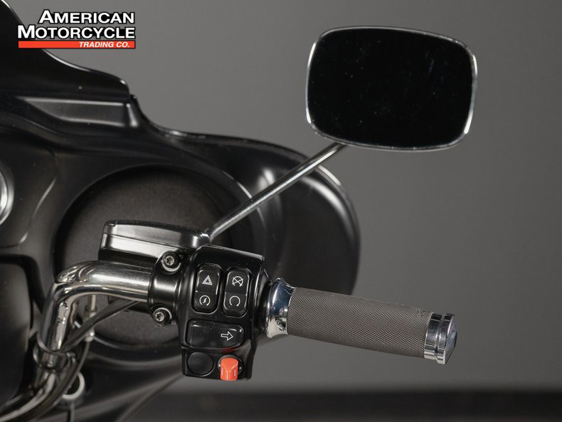 Electra Glide® Police