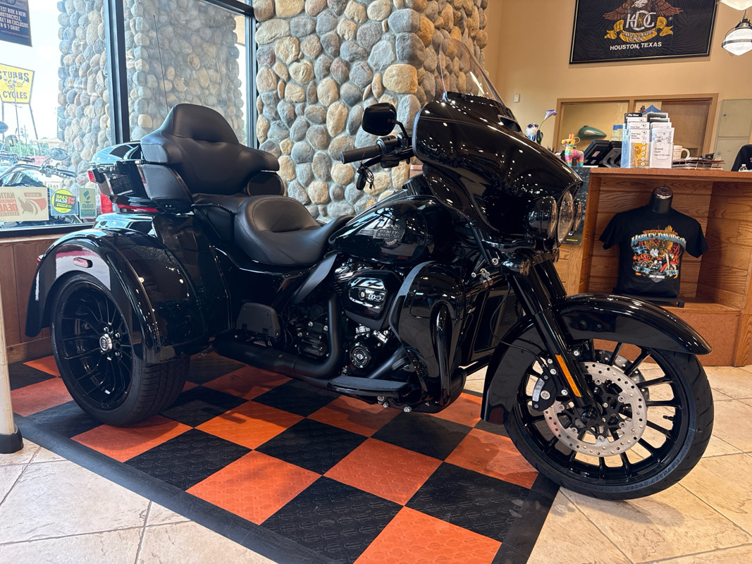 Tri Glide® Ultra