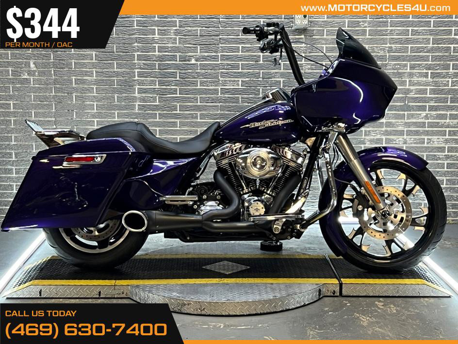 Road Glide® Custom