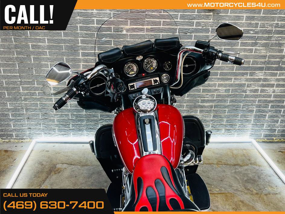 Electra Glide® Ultra Limited®