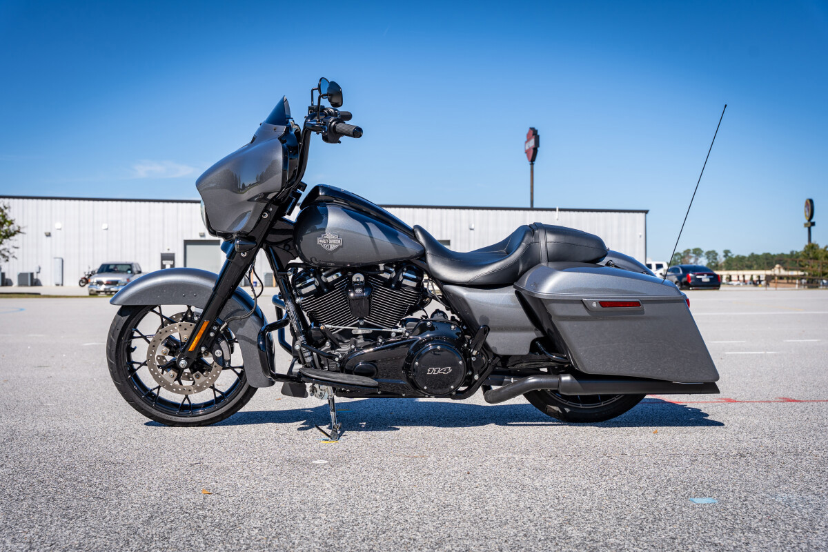 Street Glide® Special