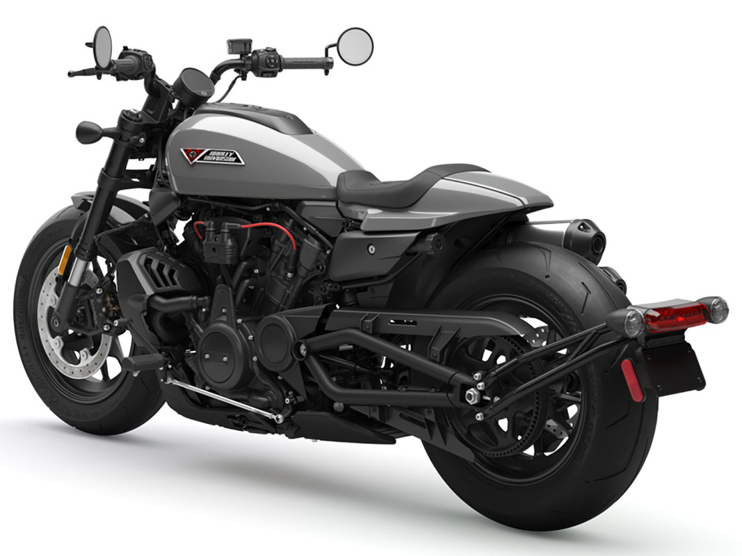 Sportster® S