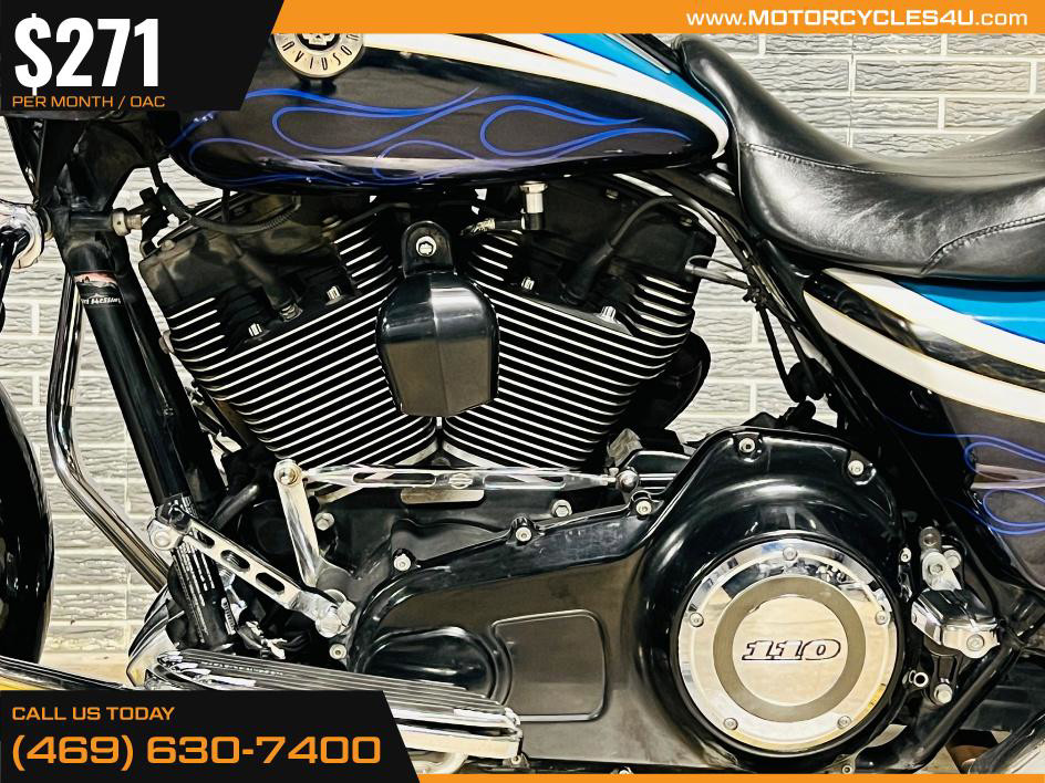 CVO® Road Glide® Custom