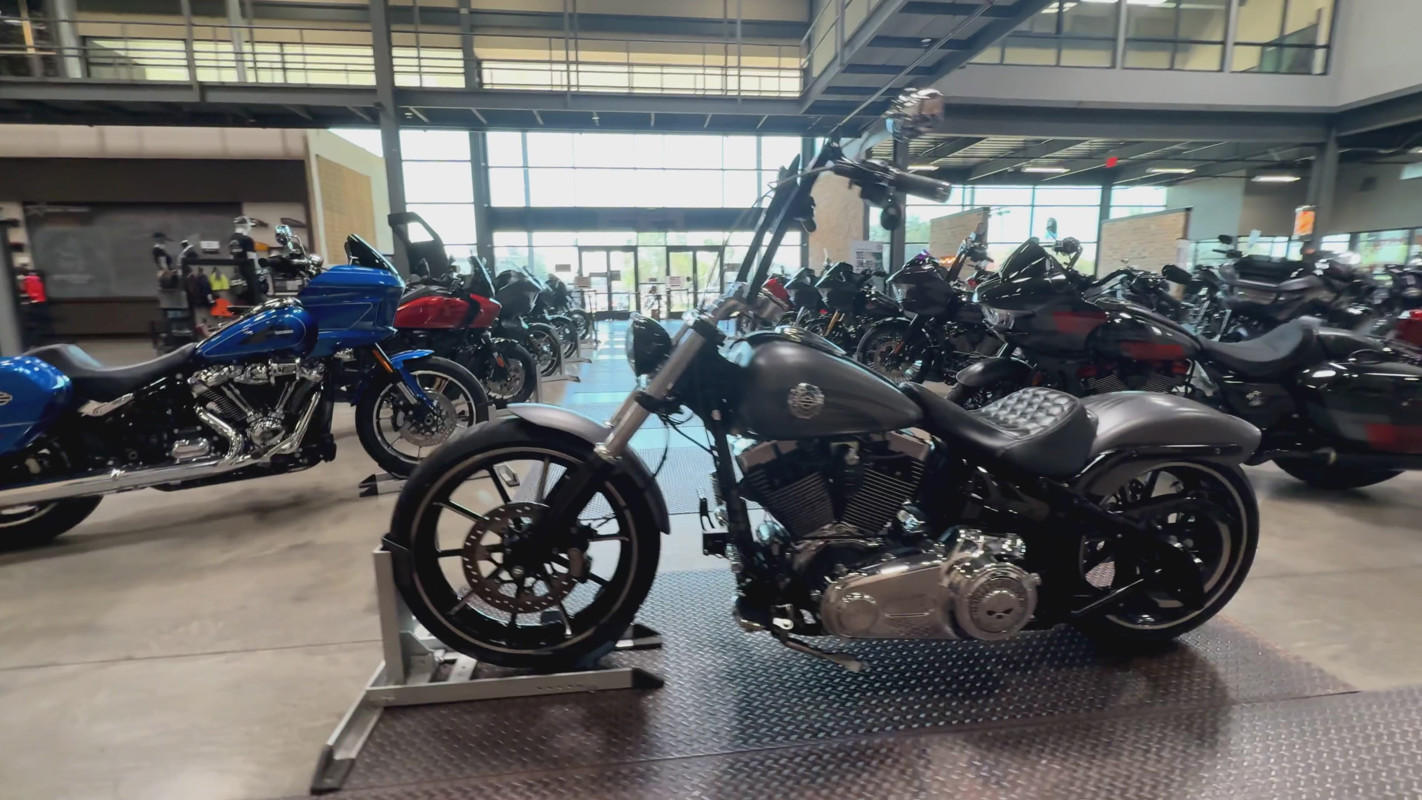 Softail® Breakout®