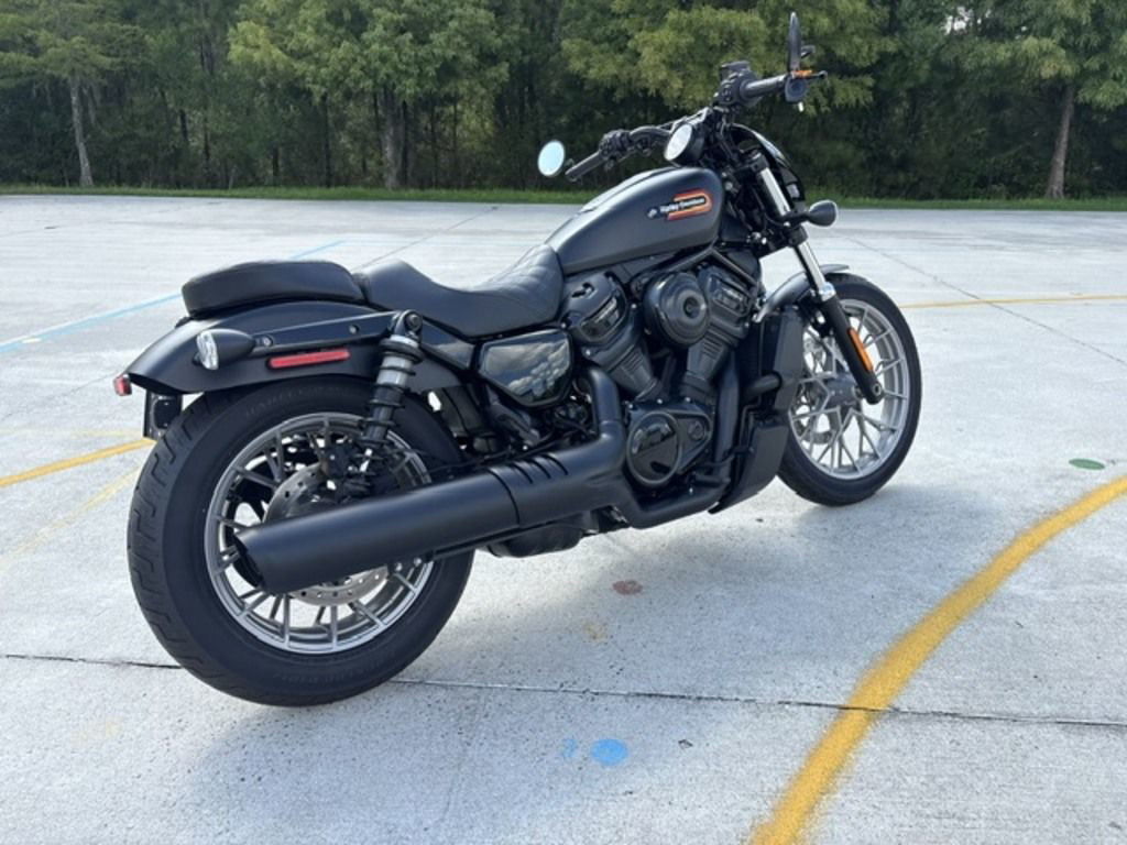 Nightster Special